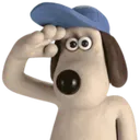 gromitsalute