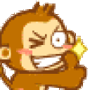 monkeythumbsup