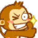 monkeythumbsup