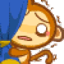 monkeyscared