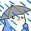 PenguSadRain