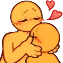 1r_foreheadkiss