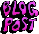 Blog Post reacts