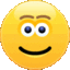 happy