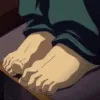 feet