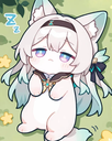 V_Firecat Discord sticker from Vulcan