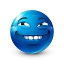 Bluemoji_Trollface