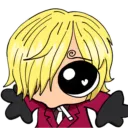 sanji_admire