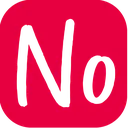 No
