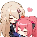 hug