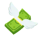 money_with_wings