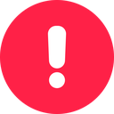 Exclamation Discord emoji
