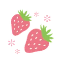 strawberries