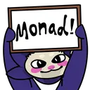 chogstarmonad