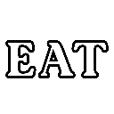 eat Discord emoji
