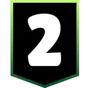 Two