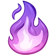 Purpleflame112x112