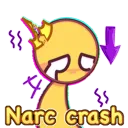 AE_NPD_narcCrash AE_NPD_narcCrash