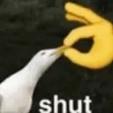 SHUT