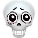 SkullScared