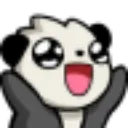 panda_excited