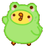 greenfrogduck