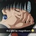 magnifique