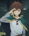 KazumaSalute KazumaSalute