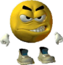 grrrr Discord emoji