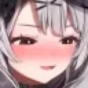 blush