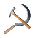 Irlhammerandsickle