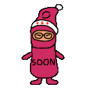 nudd_pengu animated Discord emote from SOON HQ