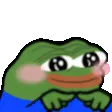 peepoShy