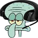45161headsetsquidward