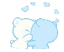 mzHeartBearKiss