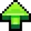 GreenArrowUp