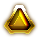 Rank_Gold Discord Emoji - THE ARCADE PVE