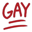 GAY