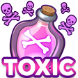 toxicpoison custom emote | 𝐃𝐀𝐍𝐈𝐢𝐦𝐚𝐥𝐬 ᑭᒪᗩYGᖇOᑌᑎᗪ