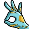 glovesok Discord emoji