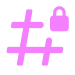 locked Discord emoji