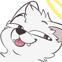 weasel_innocent Discord emoji