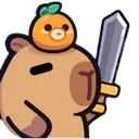 Capybara