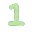 one