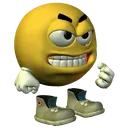 mad