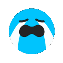 emoji_45 animated emote - deformed sperms  🙁