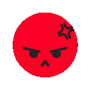 emoji_46 animated Discord emote | deformed sperms  🙁