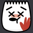 emoji_55 Discord sticker from deformed sperms  🙁