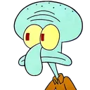 SquidwardConcerned