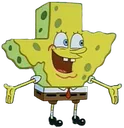 Spongebob_Texas